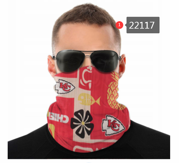 Facemask-Half-Face-Kansas-City-Chiefs-Logo-Mark-22117