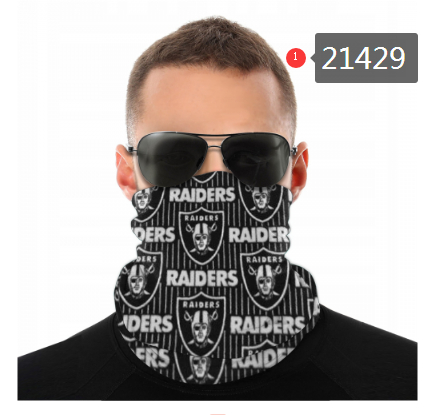 Facemask-Half-Face-Las-Vegas-Raiders-Logo-Mark-21429