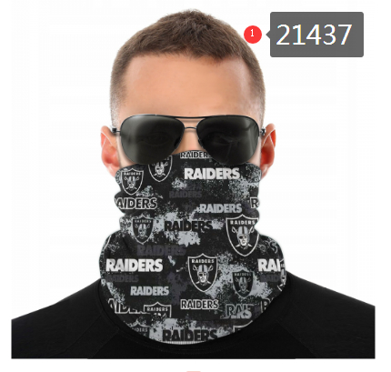 Facemask-Half-Face-Las-Vegas-Raiders-Logo-Mark-21437