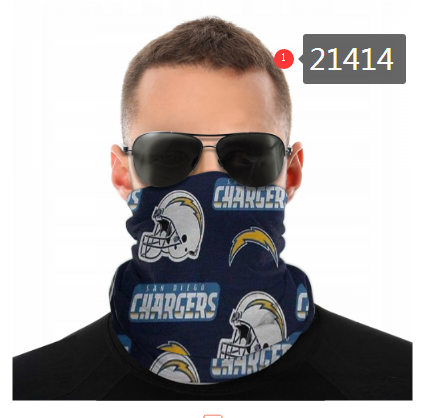 Facemask-Half-Face-Los-Angeles-Chargers-Team-Logo-Mark-21414