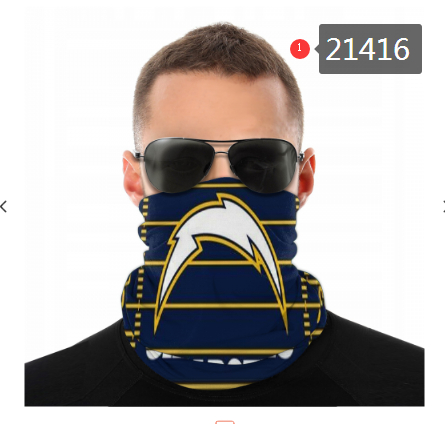 Facemask-Half-Face-Los-Angeles-Chargers-Team-Logo-Mark-21416