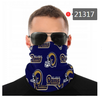 Facemask-Half-Face-Los-Angeles-Rams-Team-Logo-Mark-21317