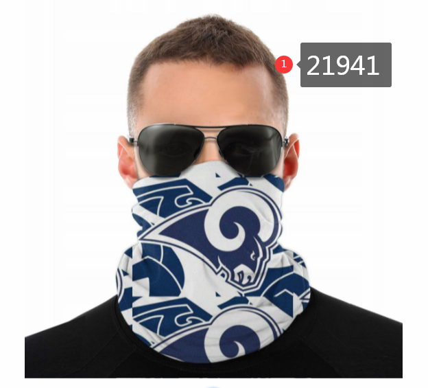 Facemask-Half-Face-Los-Angeles-Rams-Team-Logo-Mark-21941