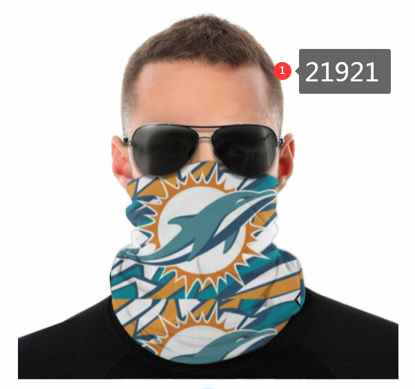 Facemask-Half-Face-Miami-Dolphins-Logo-Mark-21921