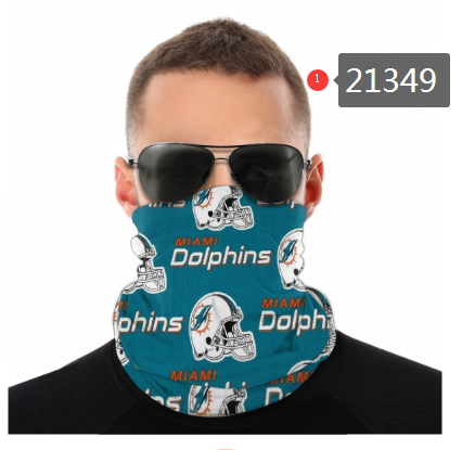 Facemask-Half-Face-Miami-Dolphins-Team-Logo-Mark-21349