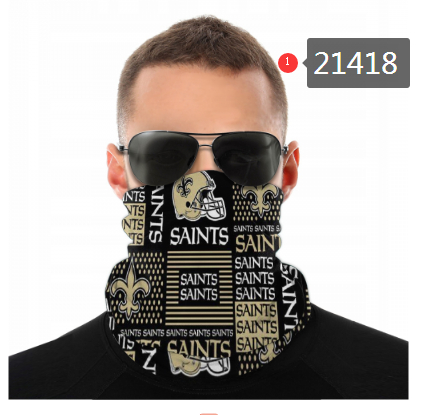 Facemask-Half-Face-New-Orleans-Saints-Logo-Mark-21418