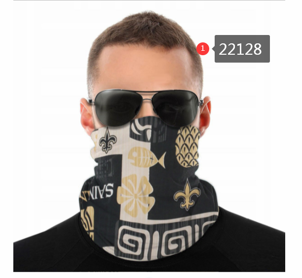 Facemask-Half-Face-New-Orleans-Saints-Logo-Mark-22128