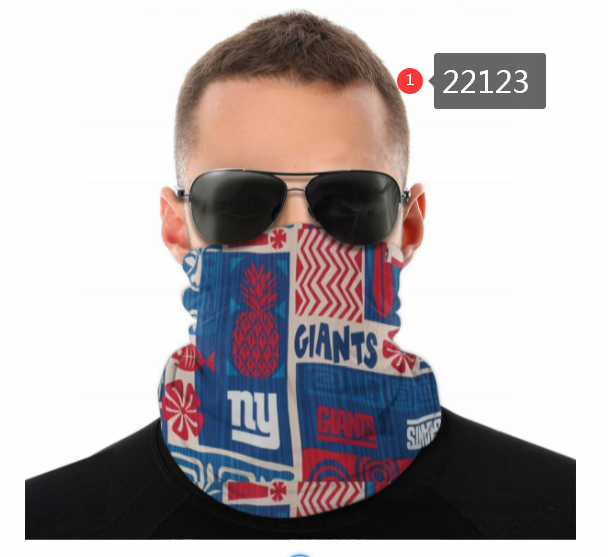 Facemask-Half-Face-New-York-Giants-Logo-Mark-22123