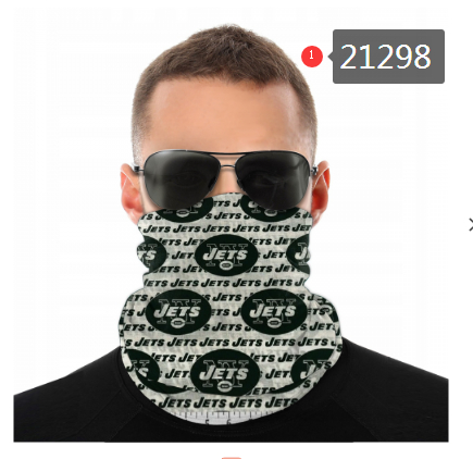 Facemask-Half-Face-New-York-Jets-Logo-Mark-21298