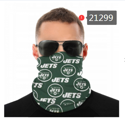 Facemask-Half-Face-New-York-Jets-Logo-Mark-21299