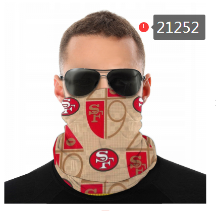 Facemask-Half-Face-San-Francisco-49ers-Team-Logo-Mark-21252