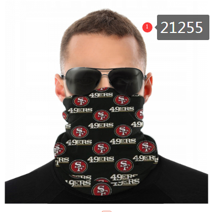 Facemask-Half-Face-San-Francisco-49ers-Team-Logo-Mark-21255