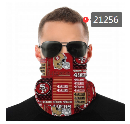 Facemask-Half-Face-San-Francisco-49ers-Team-Logo-Mark-21256