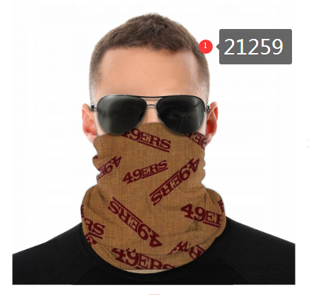 Facemask-Half-Face-San-Francisco-49ers-Team-Logo-Mark-21259