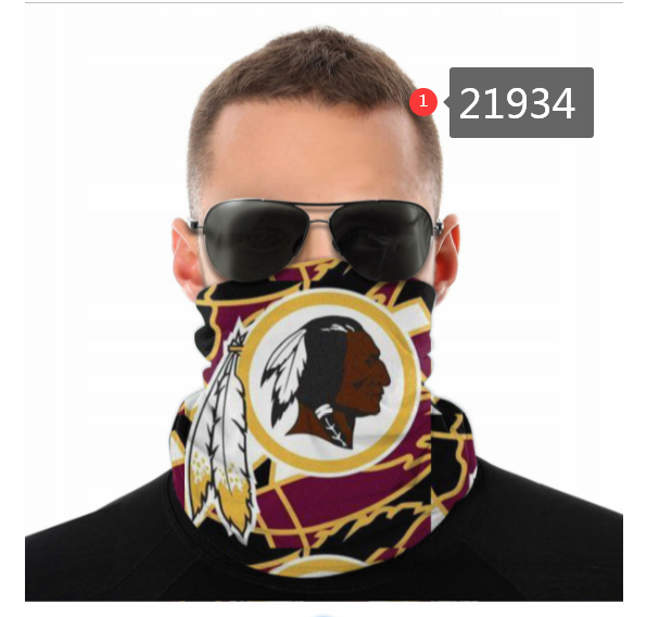 Facemask-Half-Face-Washington-Football-Team-Logo-Mark-21934