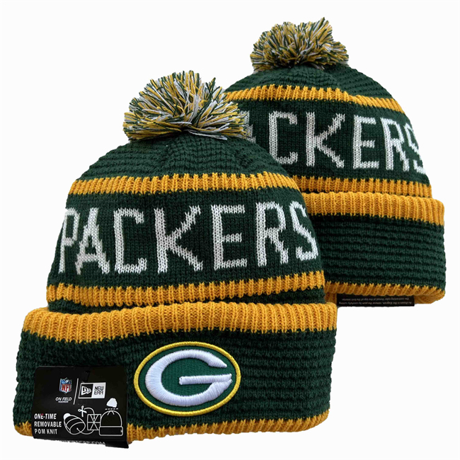 Green Bay Packers 2024 knit Hats 165