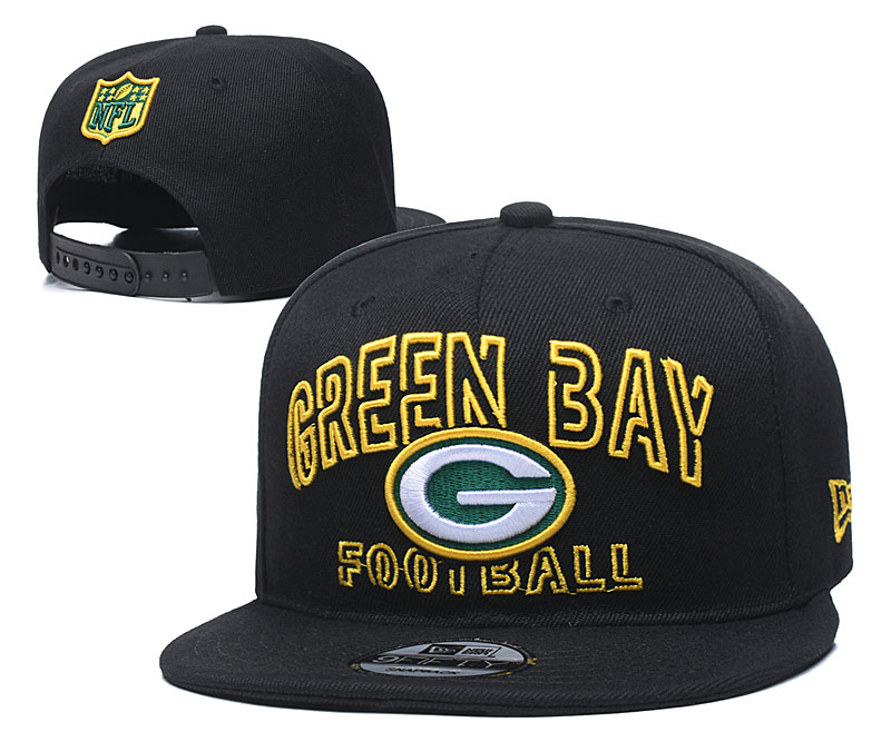 Green Bay Packers CAPS-YD1076