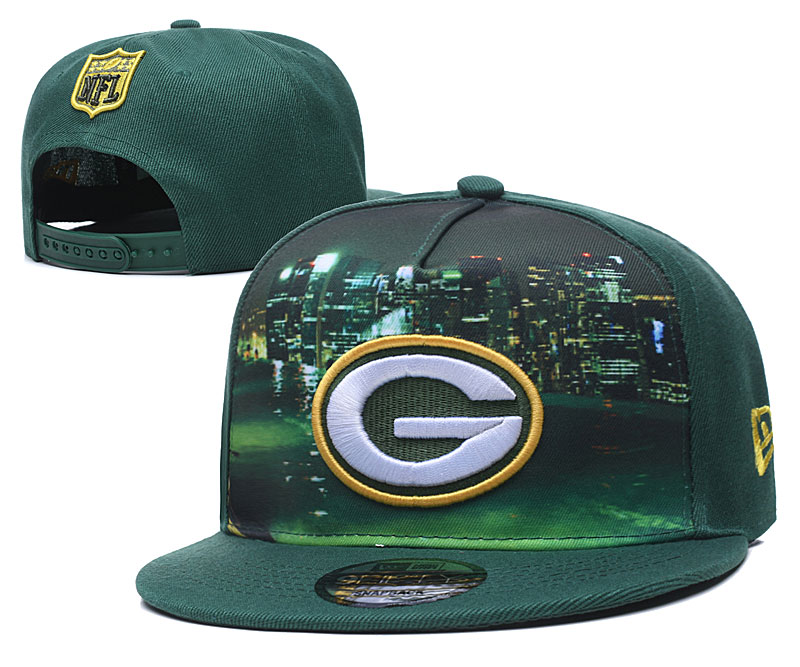 Green Bay Packers CAPS-YD1077