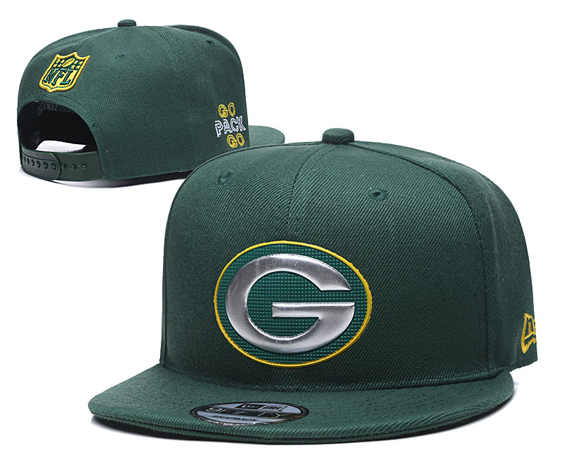 Green Bay Packers CAPS-YD1078