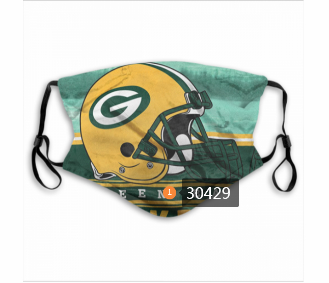 Green-Bay-Packers-Team-Face-Mask-Cover-with-Earloop-30429