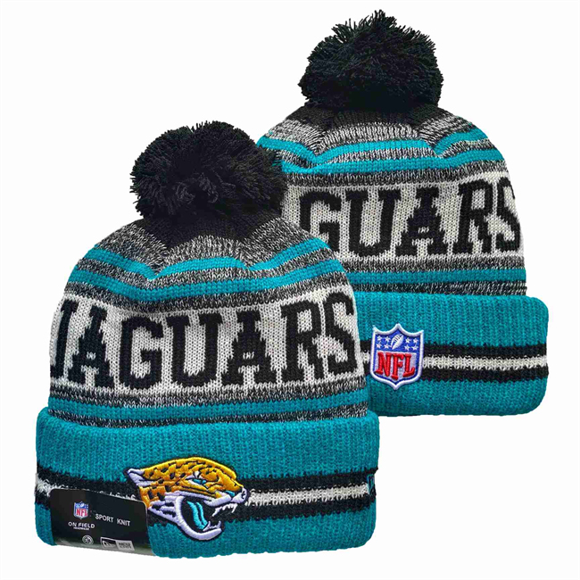 Jacksonville Jaguars 2024 Knit Hats 039