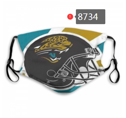 Jacksonville-Jaguars-Team-Face-Mask-Cover-with-Earloop-8734