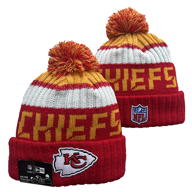 Kansas City Chiefs 2024 Knit Hats 142