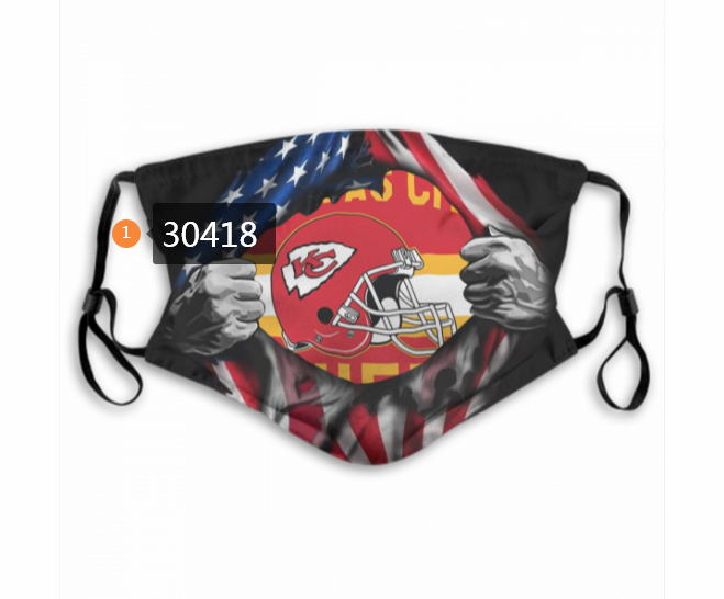 Kansas-City-Chiefs-Team-Face-Mask-Cover-with-Earloop-30418