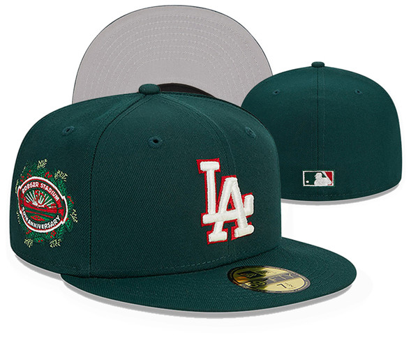 Los Angeles Dodgers Stitched Snapback Hats 091