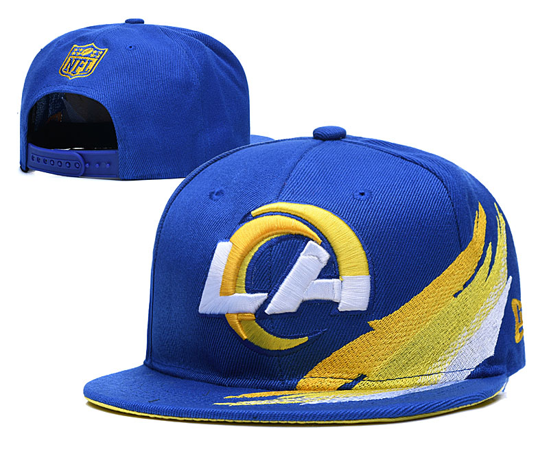 Los Angeles Rams CAPS-YD1111