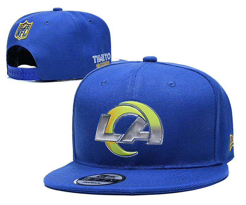 Los Angeles Rams CAPS-YD1113