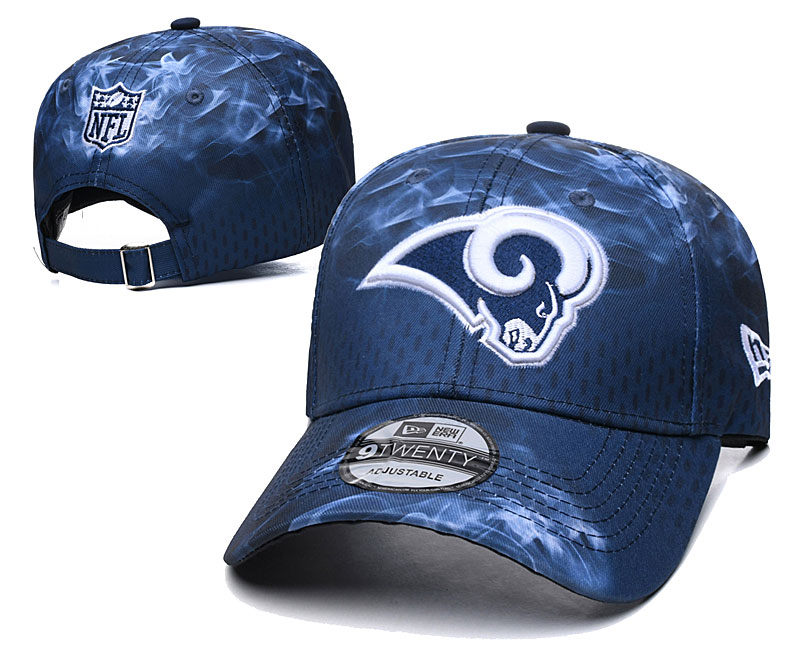 Los Angeles Rams CAPS-YD1118