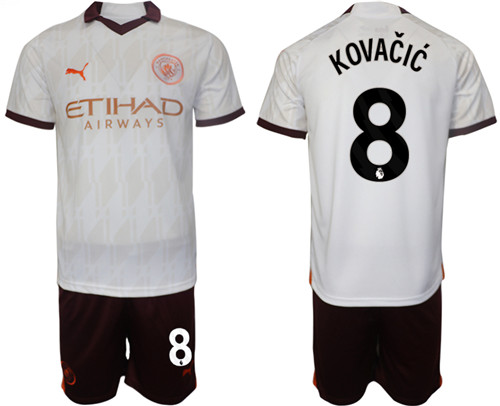 Manchester City away 8# KOVACIC