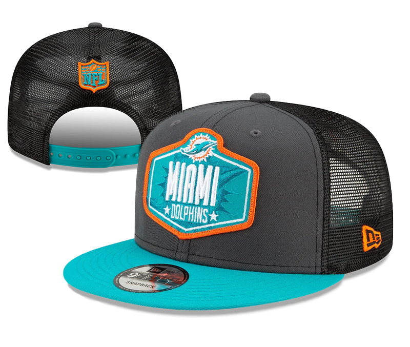 Miami Dolphins CAPS-YD1124