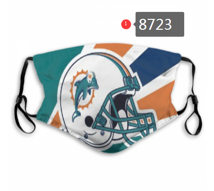 Miami-Dolphins-Team-Face-Mask-Cover-with-Earloop-8723