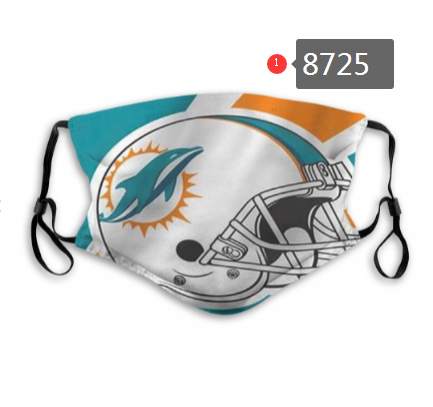 Miami-Dolphins-Team-Face-Mask-Cover-with-Earloop-8725