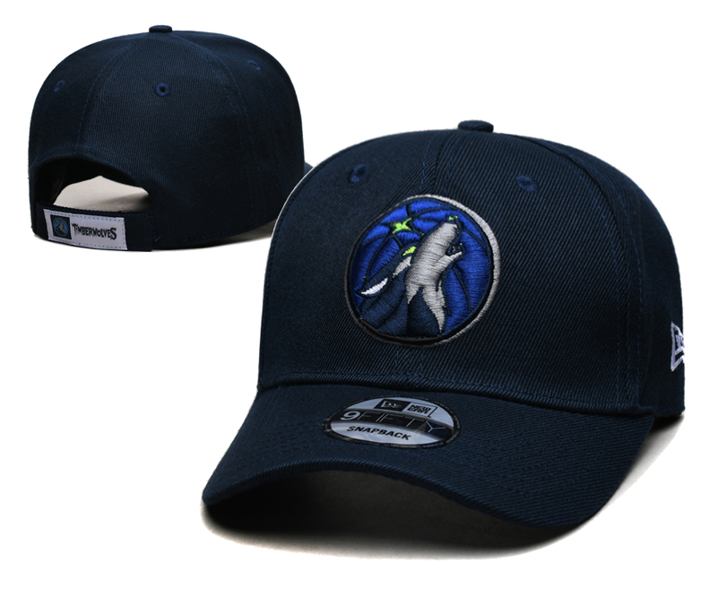 Minnesota Timberwolves Stitched Snapback Hats1