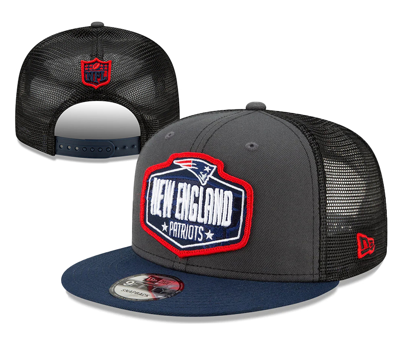 New England Patriots CAPS-YD1137