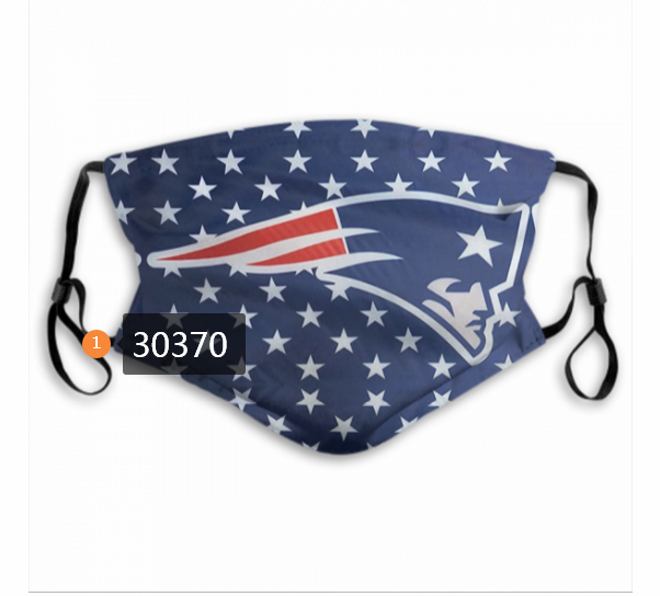 New-England-Patriots-Team-Face-Mask-Cover-with-Earloop-30370