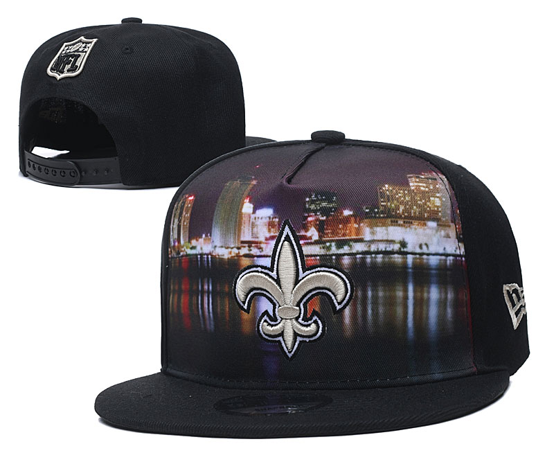 New Orleans Saints CAPS-YD1147