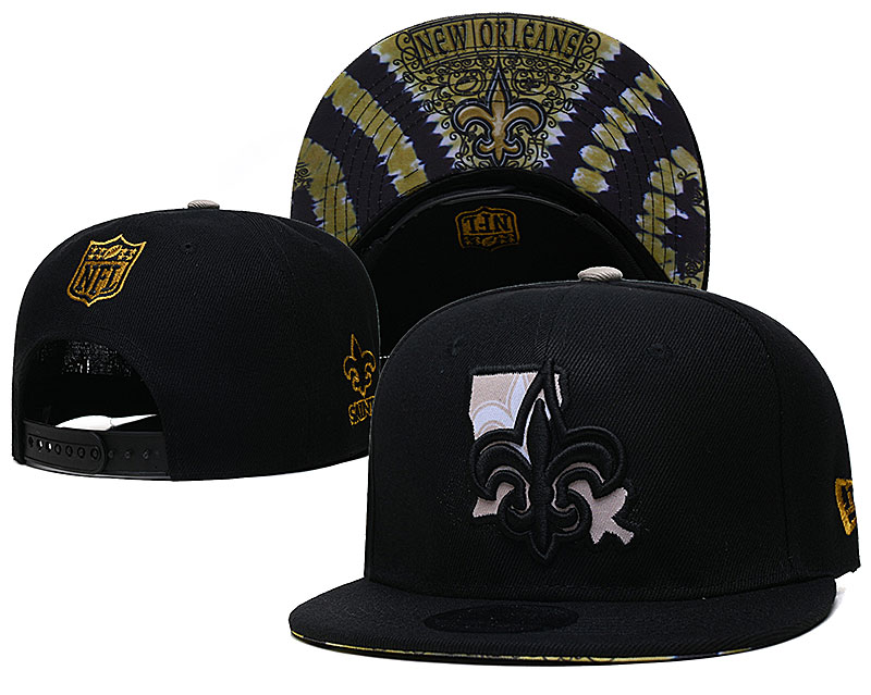 New Orleans Saints CAPS-YD1151