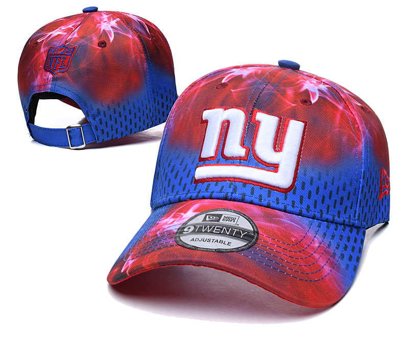 New York Giants CAPS-YD1154