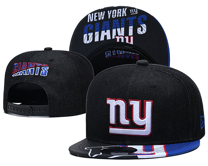 New York Giants CAPS-YD1157