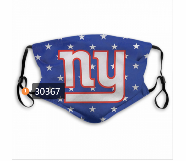 New-York-Giants-Team-Face-Mask-Cover-with-Earloop-30367