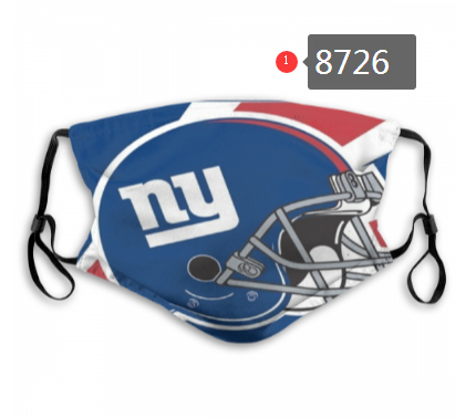 New-York-Giants-Team-Face-Mask-Cover-with-Earloop-8726