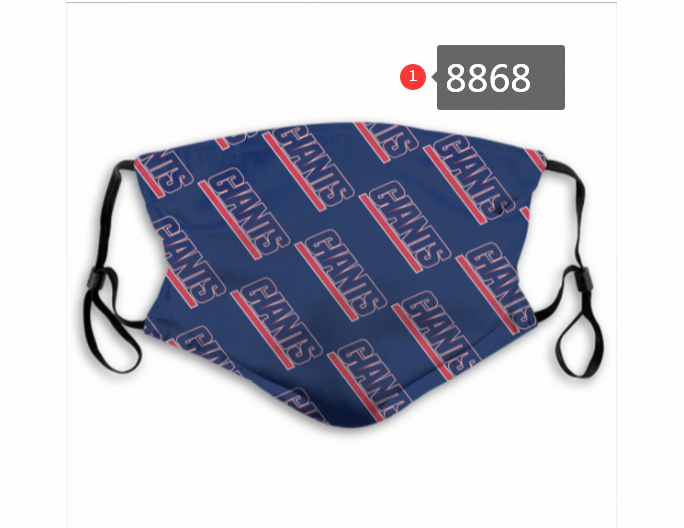 New-York-Giants-Team-Face-Mask-Cover-with-Earloop-8868