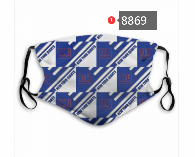 New-York-Giants-Team-Face-Mask-Cover-with-Earloop-8869