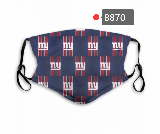 New-York-Giants-Team-Face-Mask-Cover-with-Earloop-8870