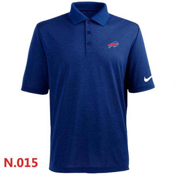 Nike Buffalo Bills 2014 Players Performance Polo -Blue