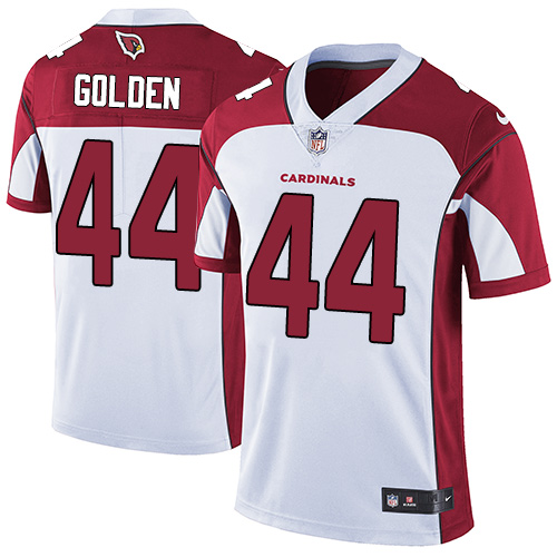 Nike Cardinals #44 Markus Golden White Men's Stitched NFL Vapor Untouchable Limited Jersey